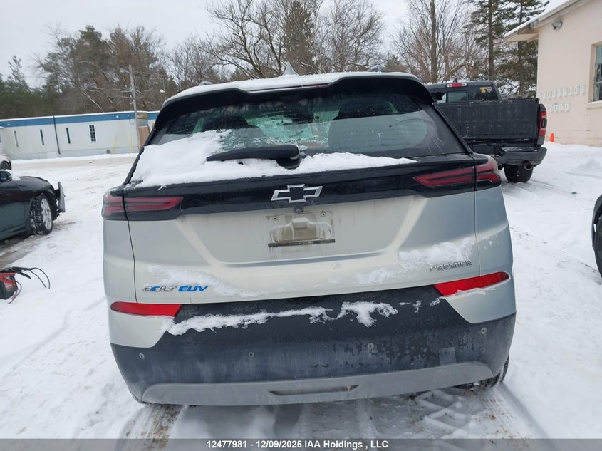 1G1FZ6S0XN4104326 2022 CHEVROLET BOLT EUV photo no. 16