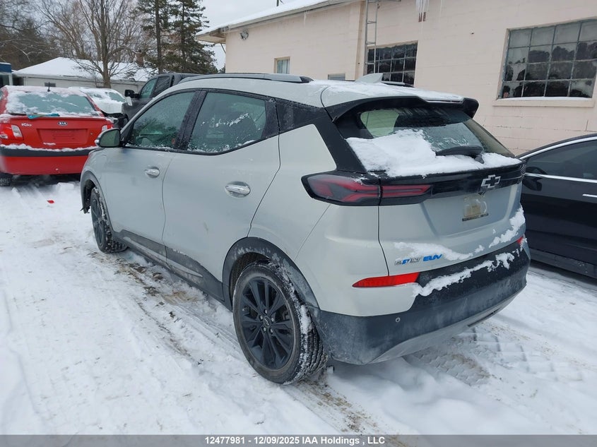 1G1FZ6S0XN4104326 2022 CHEVROLET BOLT EUV photo no. 3