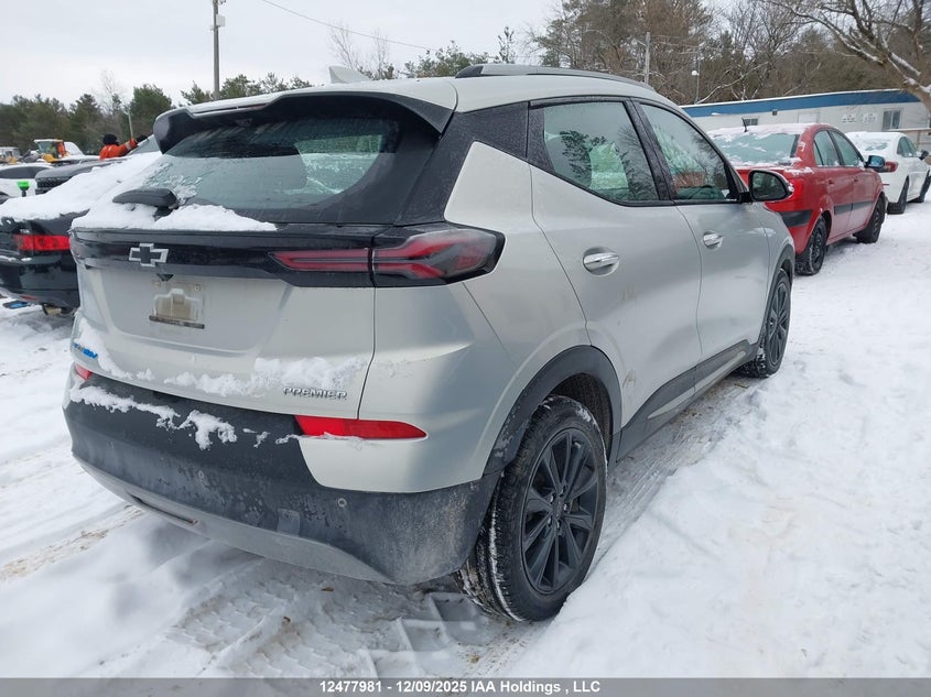 1G1FZ6S0XN4104326 2022 CHEVROLET BOLT EUV photo no. 4