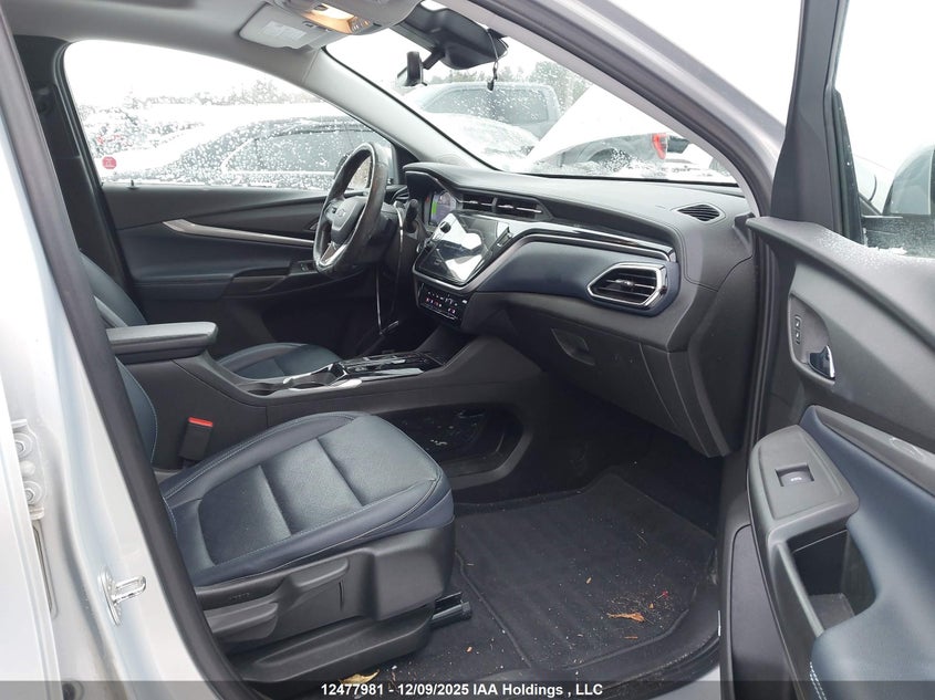 1G1FZ6S0XN4104326 2022 CHEVROLET BOLT EUV photo no. 5