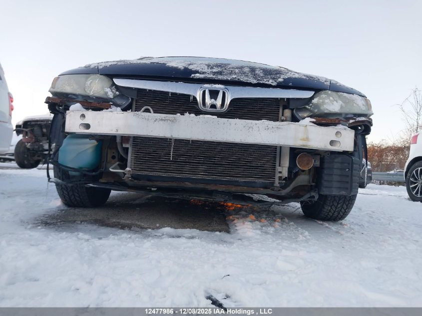 2008 Honda Civic VIN: 2HGFA16458H120649 Lot: 12477986