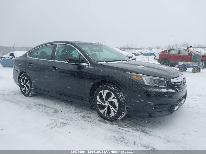 4S3BWDE60N3008889 2022 Subaru Legacy Touring auction photo 1