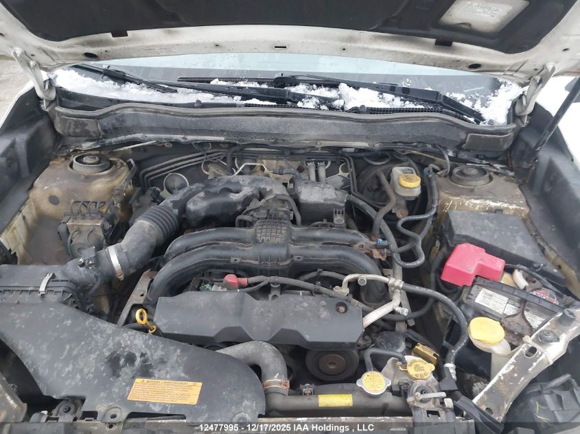 2014 Subaru Forester 2.5I Limited VIN: JF2SJCHC1EH432905 Lot: 12477995