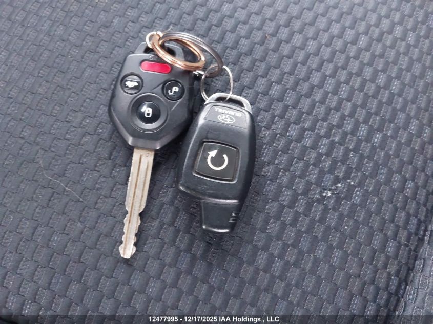 2014 Subaru Forester 2.5I Limited VIN: JF2SJCHC1EH432905 Lot: 12477995