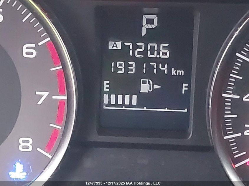 2014 Subaru Forester 2.5I Limited VIN: JF2SJCHC1EH432905 Lot: 12477995