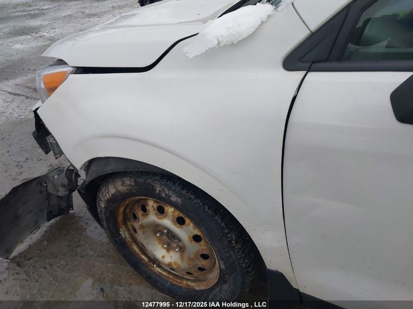 2014 Subaru Forester 2.5I Limited VIN: JF2SJCHC1EH432905 Lot: 12477995