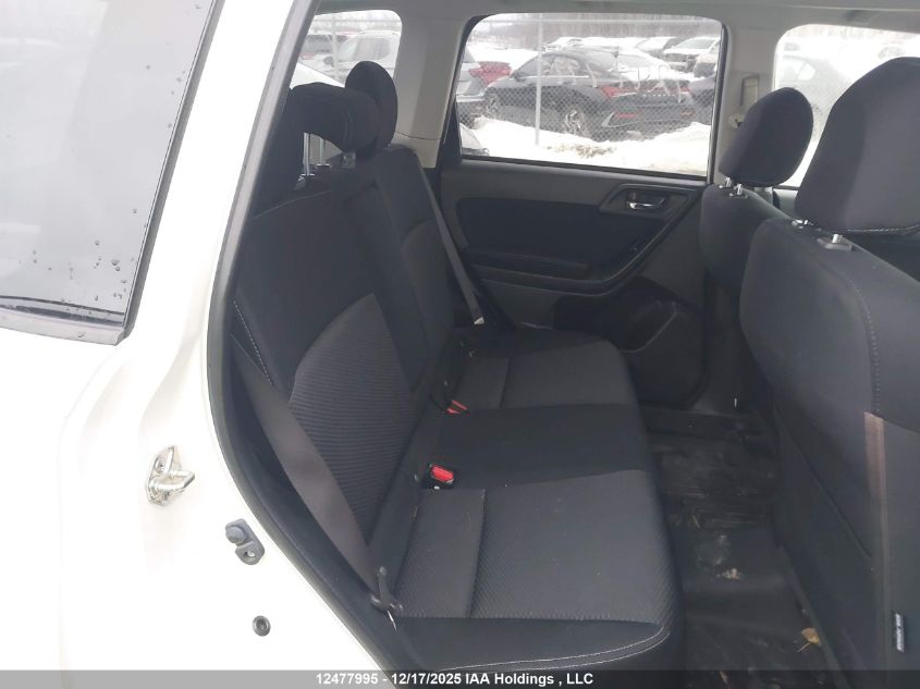 2014 Subaru Forester 2.5I Limited VIN: JF2SJCHC1EH432905 Lot: 12477995