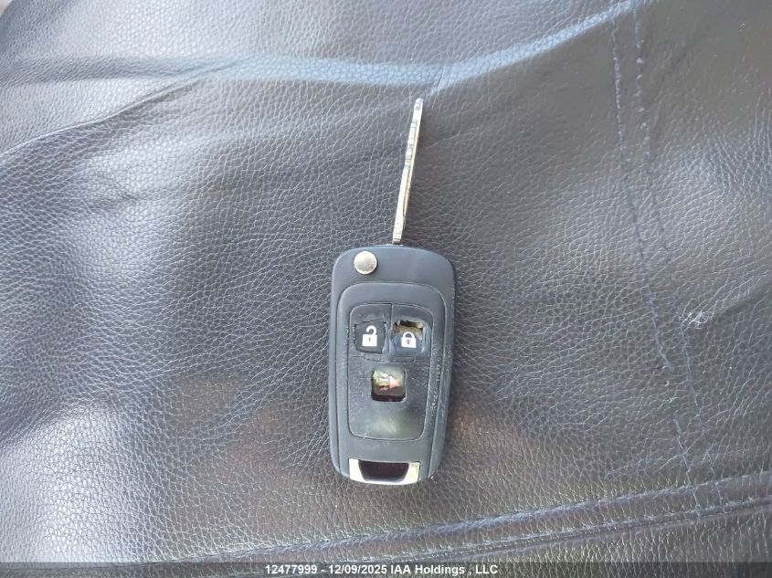 2013 Chevrolet Spark 1Lt Auto VIN: KL8CD6S93DC562021 Lot: 12477999