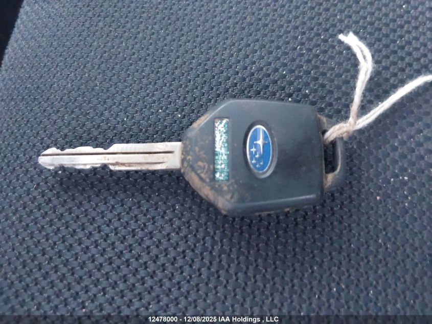 2020 Subaru Wrx Sport VIN: JF1VA1D6XL9826609 Lot: 12478000