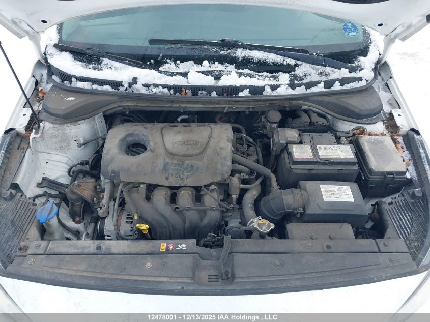 2019 Hyundai Accent Preferred VIN: 3KPC25A34KE081933 Lot: 12478001