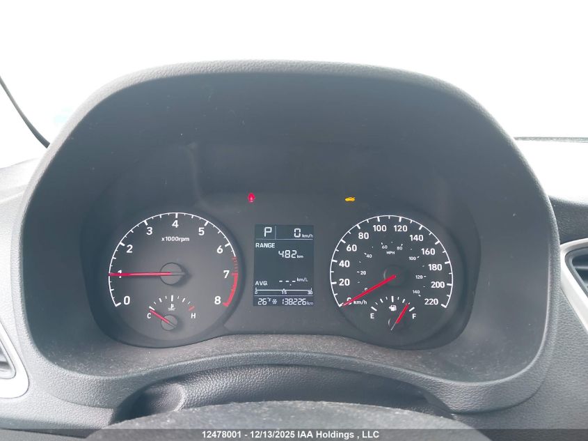 2019 Hyundai Accent Preferred VIN: 3KPC25A34KE081933 Lot: 12478001