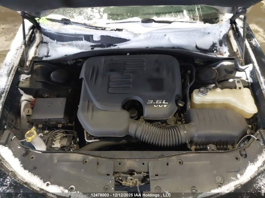 2015 Dodge Charger Sxt VIN: 2C3CDXHG7FH800234 Lot: 12478003