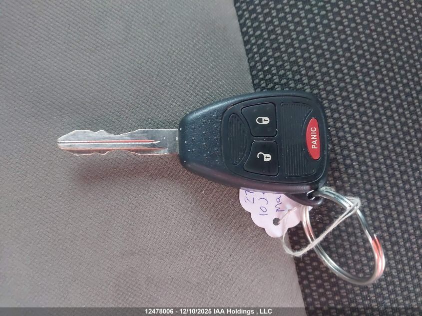 2010 Jeep Wrangler Sahara VIN: 1J4AA5D1XAL220175 Lot: 12478006