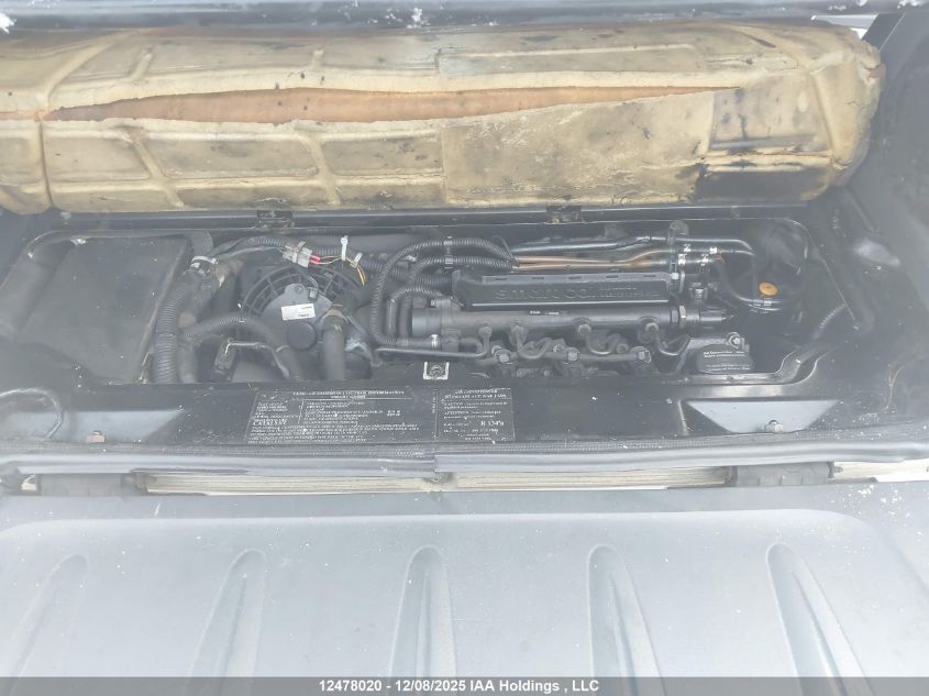 2006 Smart Fortwo VIN: WMEAK00F66J299016 Lot: 12478020