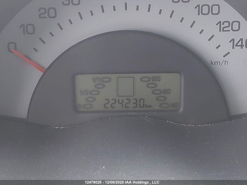 2006 Smart Fortwo VIN: WMEAK00F66J299016 Lot: 12478020