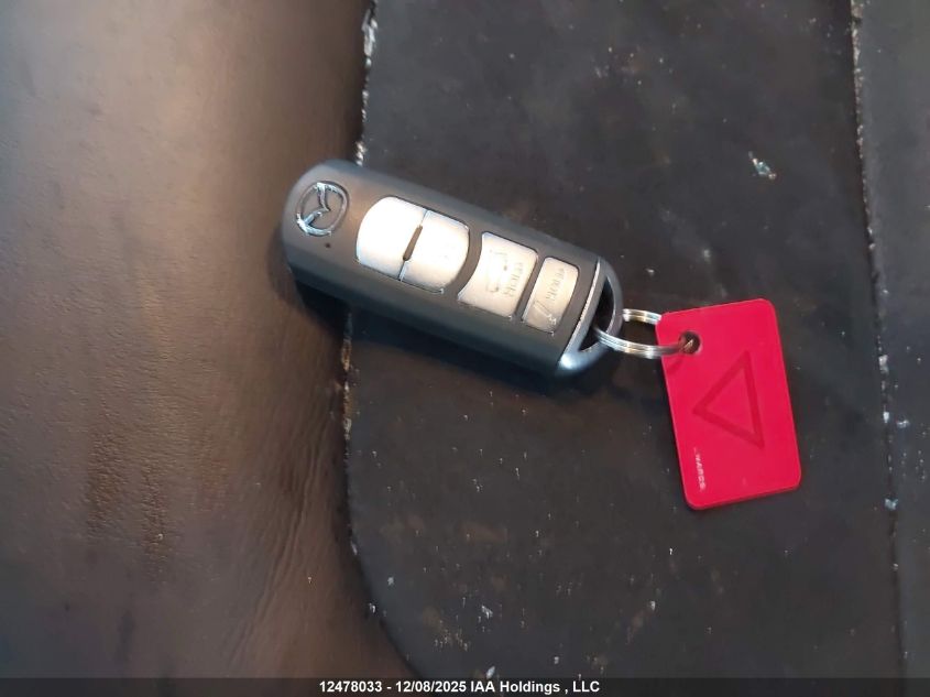 2018 Mazda Cx-5 Gs VIN: JM3KFBCM7J0309927 Lot: 12478033