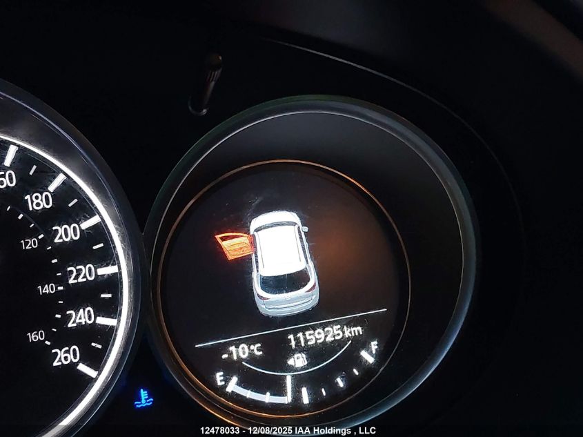 2018 Mazda Cx-5 Gs VIN: JM3KFBCM7J0309927 Lot: 12478033