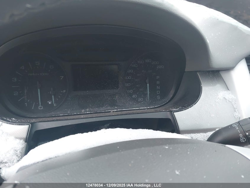 2FMDK4JCXEBB07621 2014 FORD EDGE photo no. 7