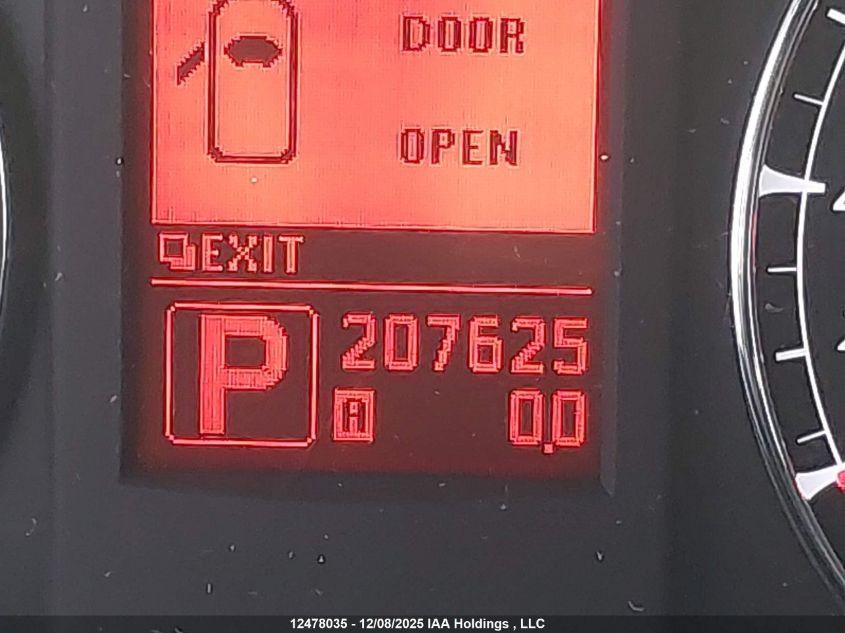 2010 Infiniti Ex35 Journey VIN: JN1AJ0HR0AM750693 Lot: 12478035