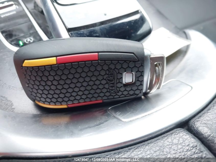 2020 Mercedes-Benz C 300 4Matic VIN: 55SWF8EB7LU332541 Lot: 12478047