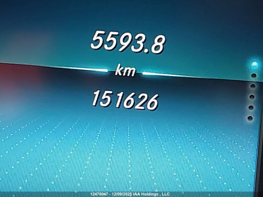 2020 Mercedes-Benz C 300 4Matic VIN: 55SWF8EB7LU332541 Lot: 12478047