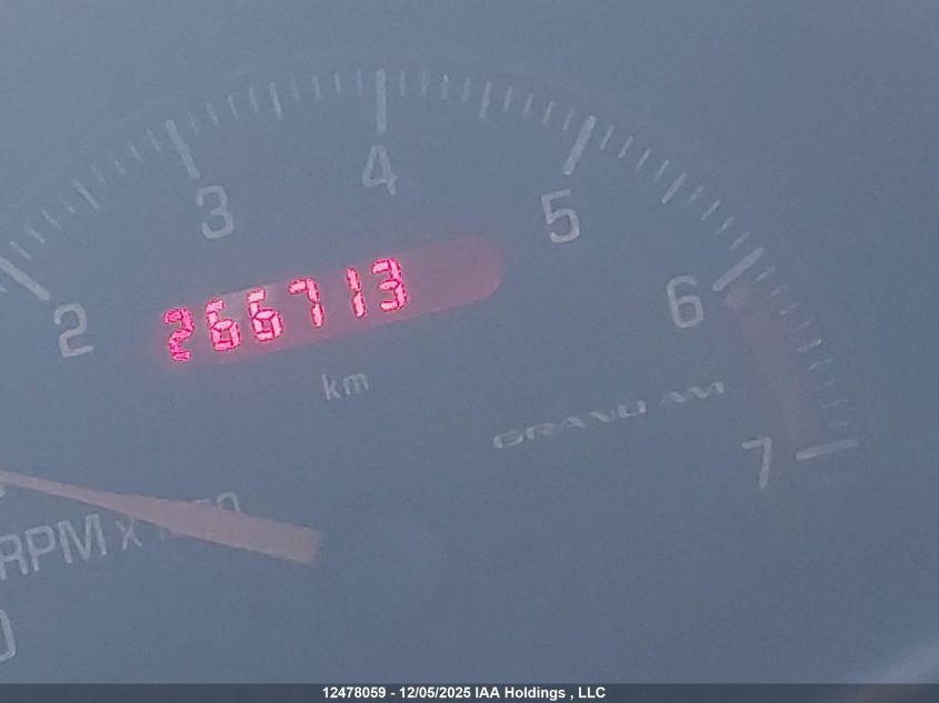 2004 Pontiac Grand Am Se VIN: 1G2NE52F34C173932 Lot: 12478059