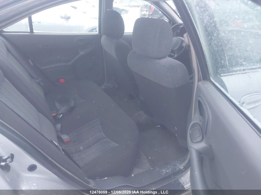 2004 Pontiac Grand Am Se VIN: 1G2NE52F34C173932 Lot: 12478059