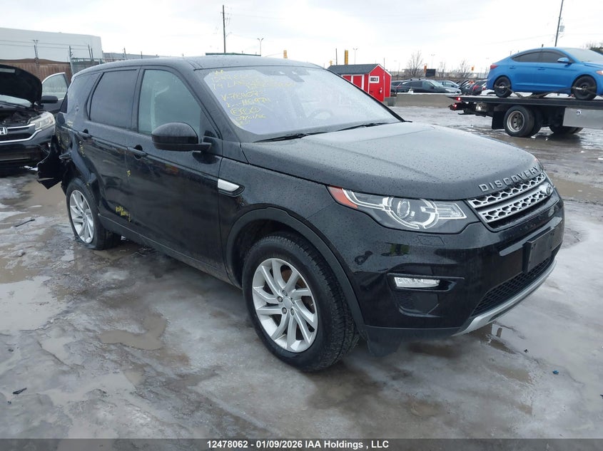 SALCR2FXXKH784073 LAND ROVER DISCOVERY SPORT Photo 1