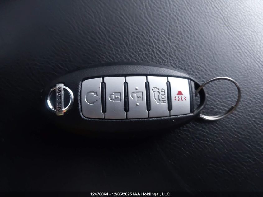 2015 Nissan Pathfinder S/Sv/Sl/Platinum VIN: 5N1AR2MM1FC702446 Lot: 12478064