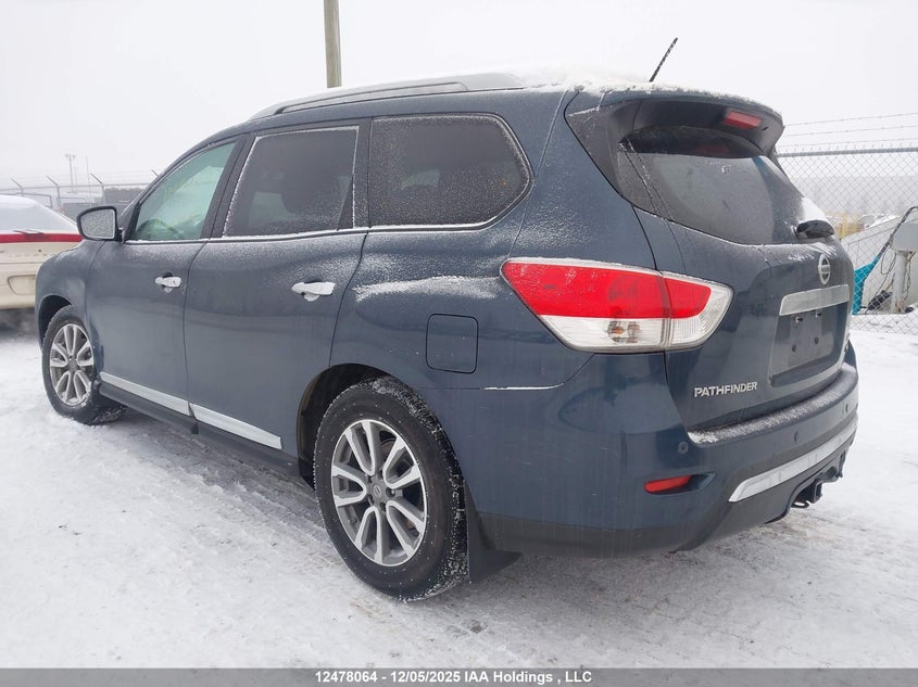 5N1AR2MM1FC702446 2015 NISSAN PATHFINDER photo no. 3