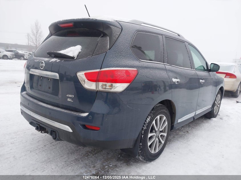 5N1AR2MM1FC702446 2015 NISSAN PATHFINDER photo no. 4