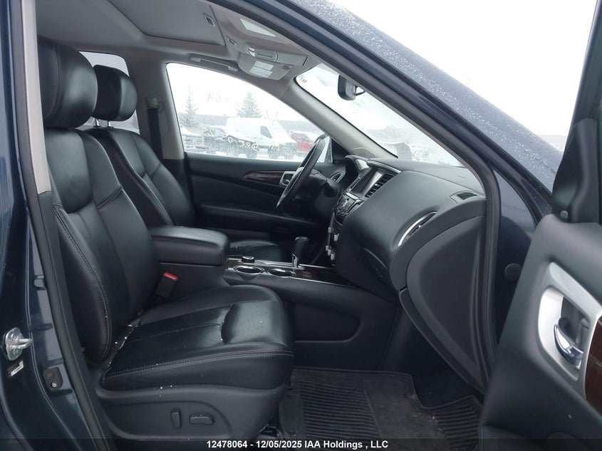 5N1AR2MM1FC702446 2015 NISSAN PATHFINDER photo no. 5