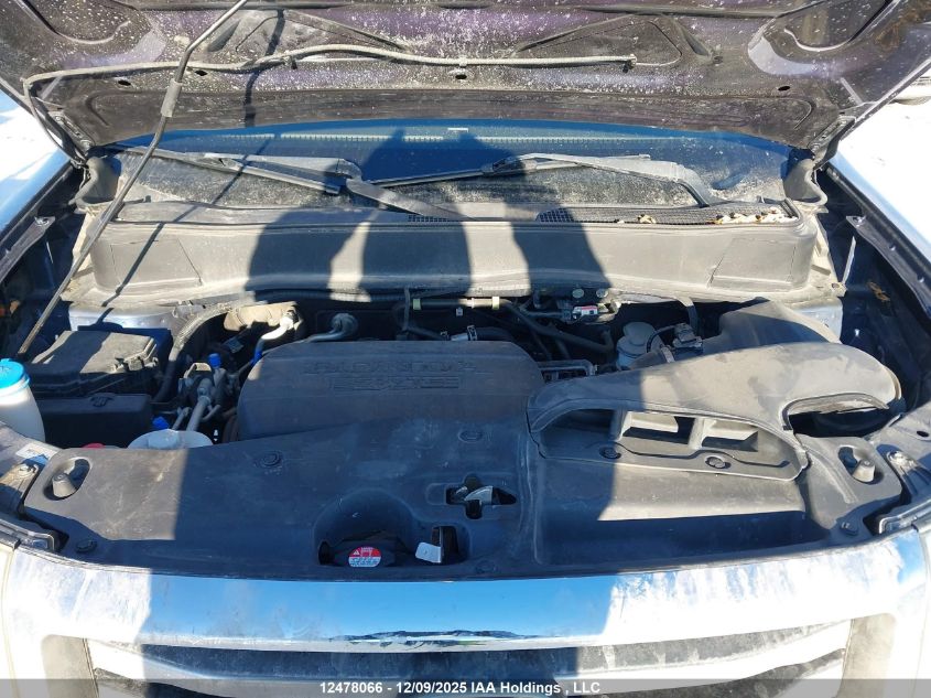 2015 Honda Pilot Touring VIN: 5FNYF4H9XFB502973 Lot: 12478066