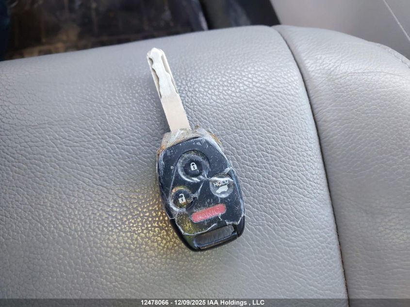 2015 Honda Pilot Touring VIN: 5FNYF4H9XFB502973 Lot: 12478066