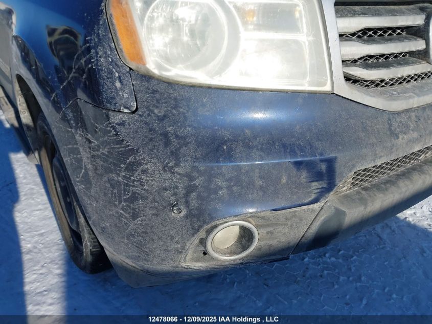 2015 Honda Pilot Touring VIN: 5FNYF4H9XFB502973 Lot: 12478066