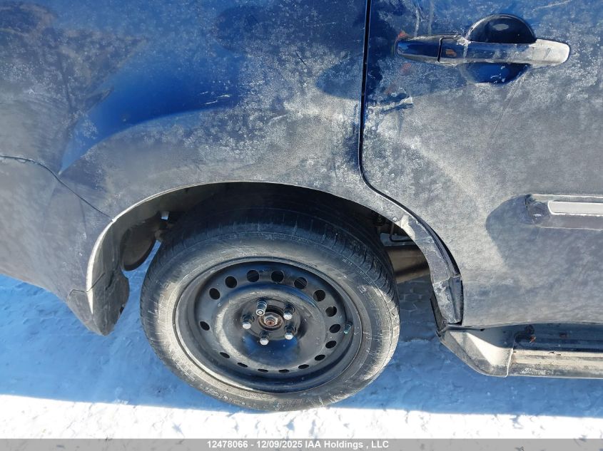 2015 Honda Pilot Touring VIN: 5FNYF4H9XFB502973 Lot: 12478066