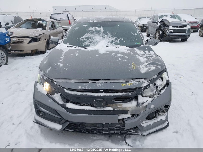 SHHFK7H48LU301835 2020 HONDA CIVIC photo no. 12