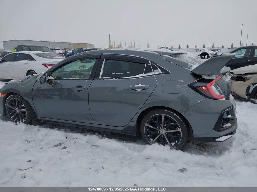 SHHFK7H48LU301835 2020 HONDA CIVIC photo no. 14