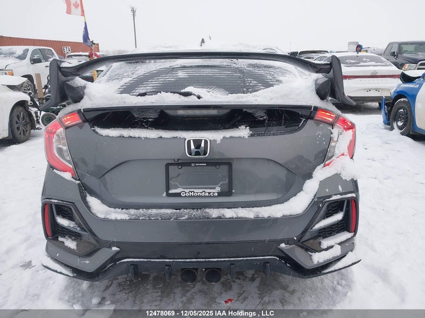 SHHFK7H48LU301835 2020 HONDA CIVIC photo no. 16
