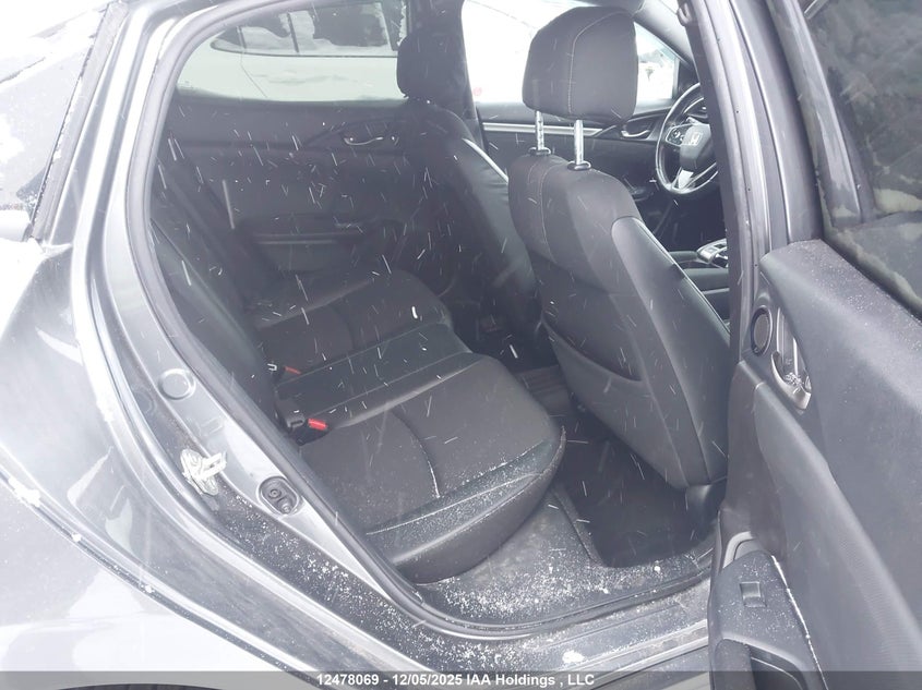 SHHFK7H48LU301835 2020 HONDA CIVIC photo no. 8