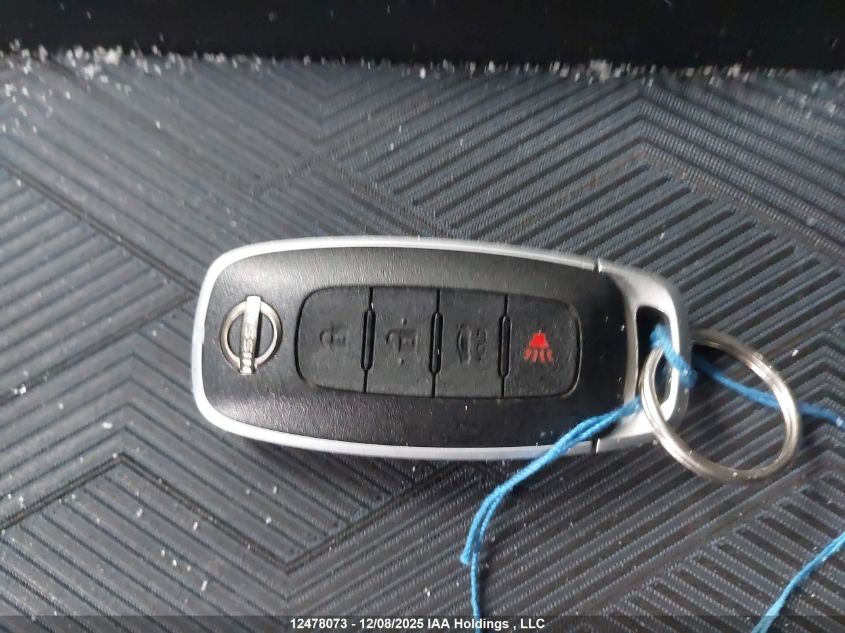 2023 Nissan Versa Sv VIN: 3N1CN8EV8PL843977 Lot: 12478073