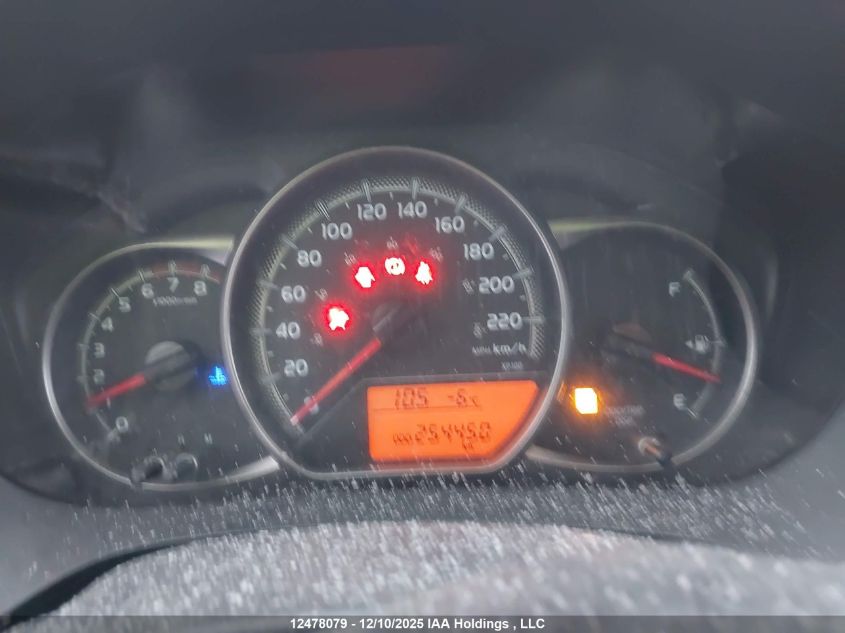 2015 Toyota Yaris VIN: VNKKTUD3XFA028457 Lot: 12478079