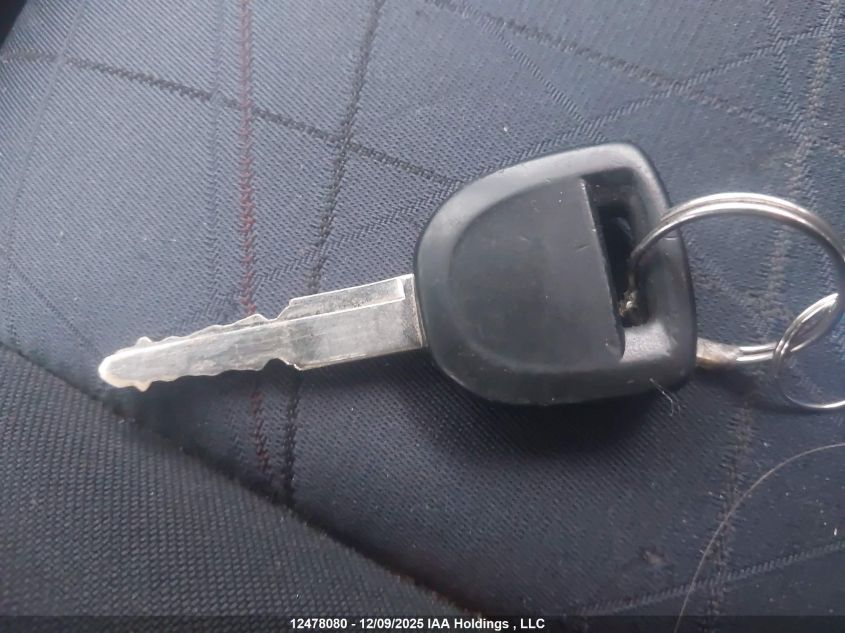 2011 Mazda Mazda2 Gs/Gx VIN: JM1DE1HY6B0110878 Lot: 12478080