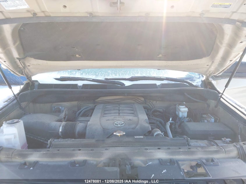 5TFDY5F14JX687550 2018 TOYOTA TUNDRA photo no. 10