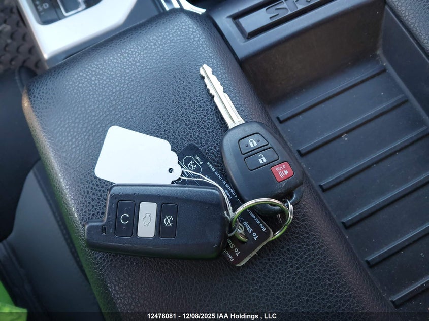 5TFDY5F14JX687550 2018 TOYOTA TUNDRA photo no. 11