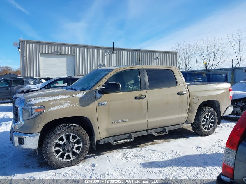 5TFDY5F14JX687550 2018 TOYOTA TUNDRA photo no. 15