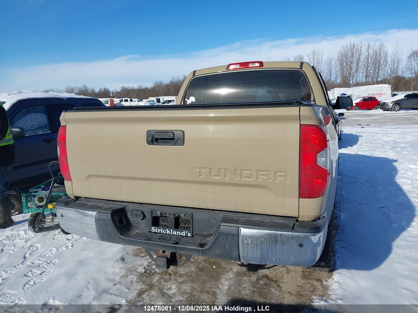 5TFDY5F14JX687550 2018 TOYOTA TUNDRA photo no. 17