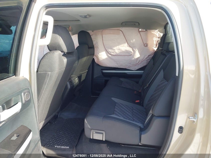 5TFDY5F14JX687550 2018 TOYOTA TUNDRA photo no. 8