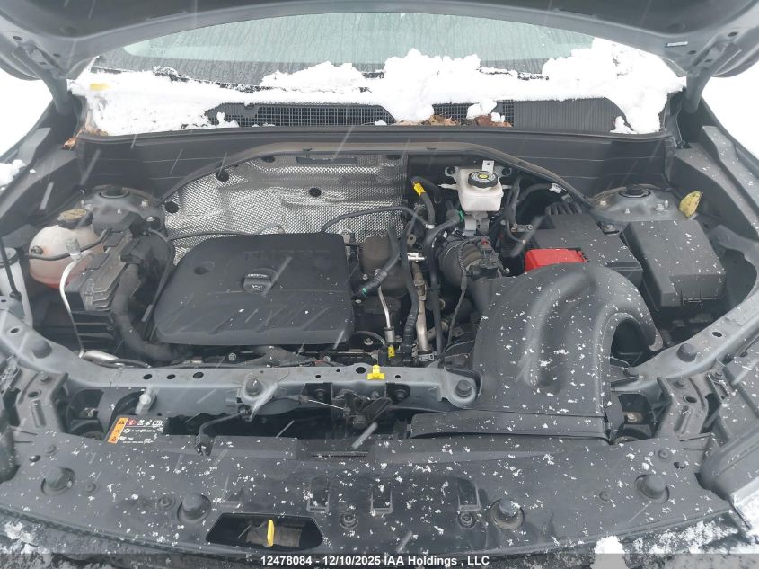 2022 Chevrolet Trailblazer VIN: KL79MPSL6NB069814 Lot: 12478084