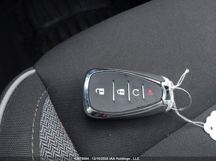 2022 Chevrolet Trailblazer VIN: KL79MPSL6NB069814 Lot: 12478084